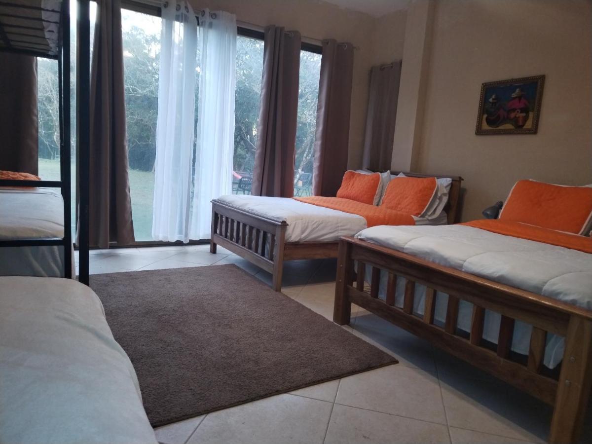 הוילה אלטו בוקט Campestre House מראה חיצוני תמונה