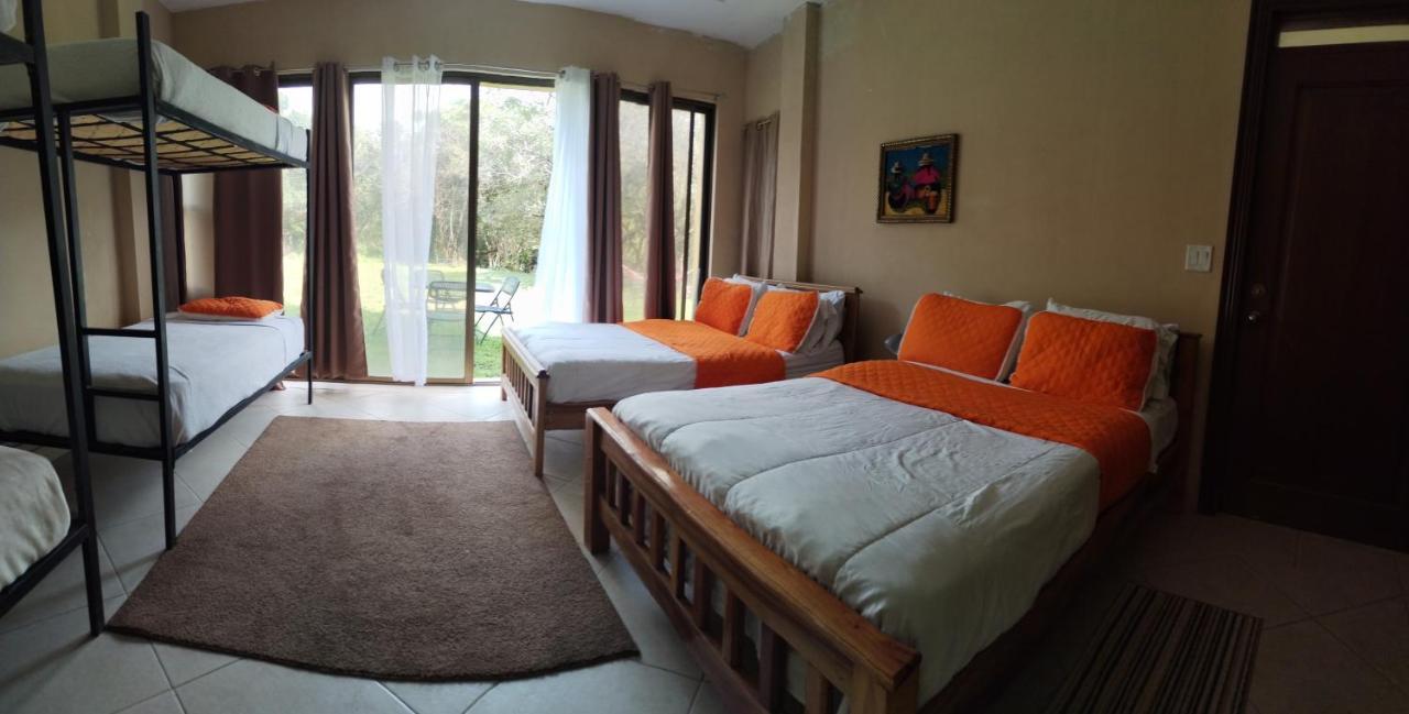 הוילה אלטו בוקט Campestre House מראה חיצוני תמונה