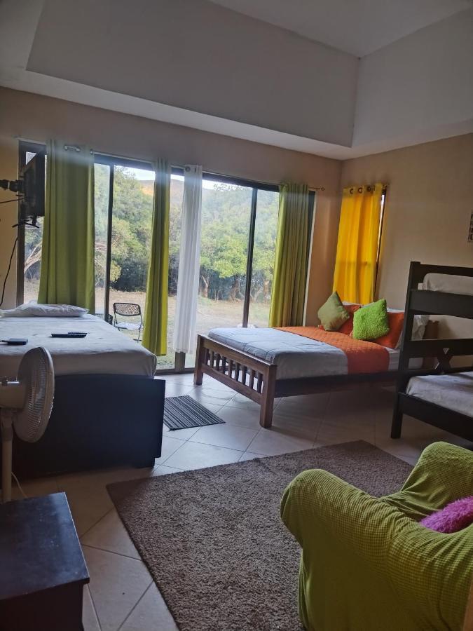 הוילה אלטו בוקט Campestre House מראה חיצוני תמונה