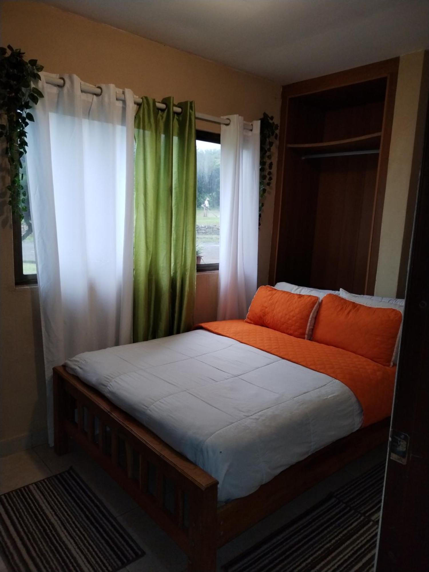 הוילה אלטו בוקט Campestre House מראה חיצוני תמונה