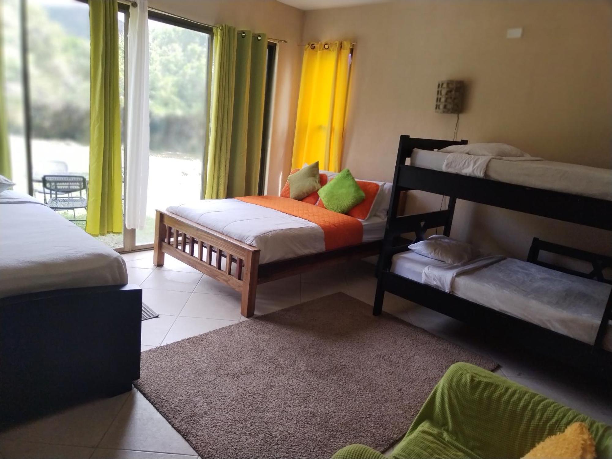 הוילה אלטו בוקט Campestre House מראה חיצוני תמונה