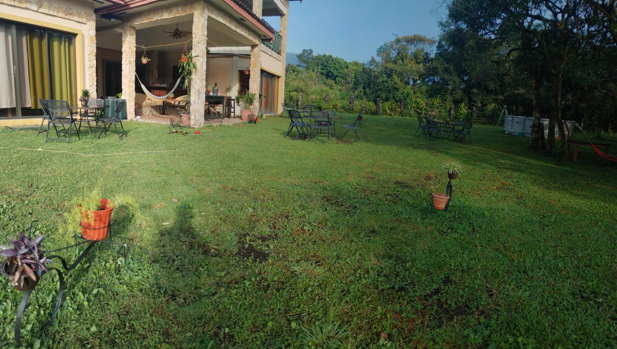 הוילה אלטו בוקט Campestre House מראה חיצוני תמונה