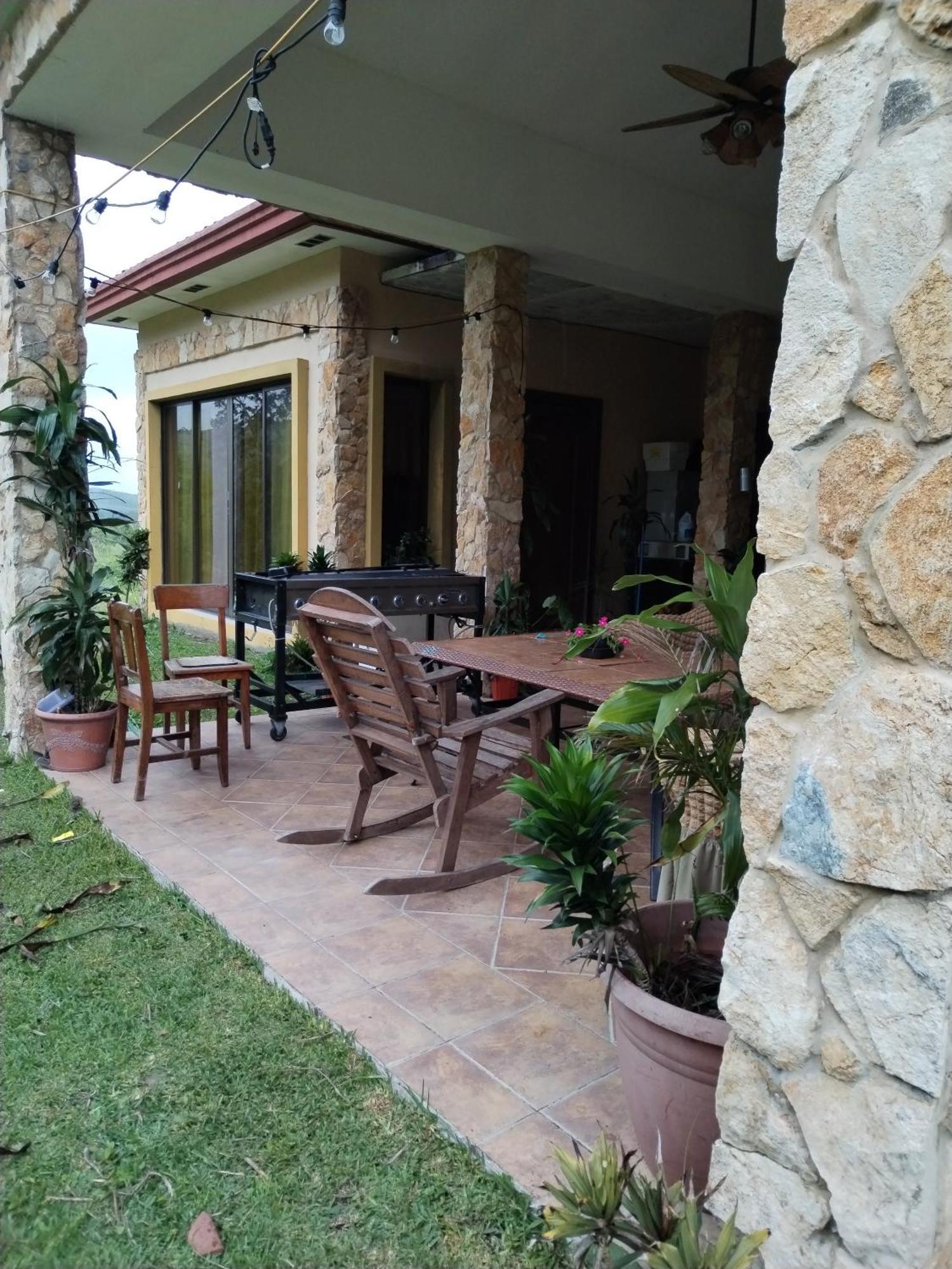 הוילה אלטו בוקט Campestre House מראה חיצוני תמונה
