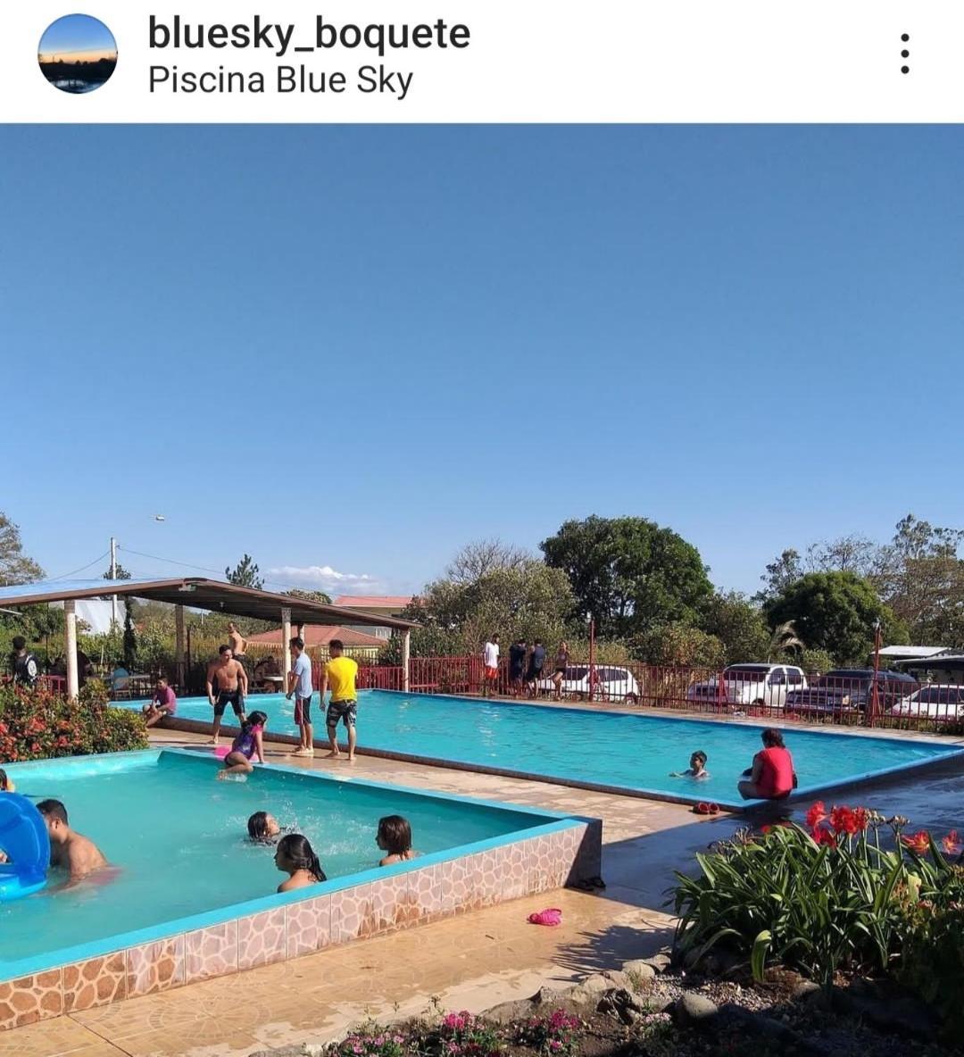 הוילה אלטו בוקט Campestre House מראה חיצוני תמונה