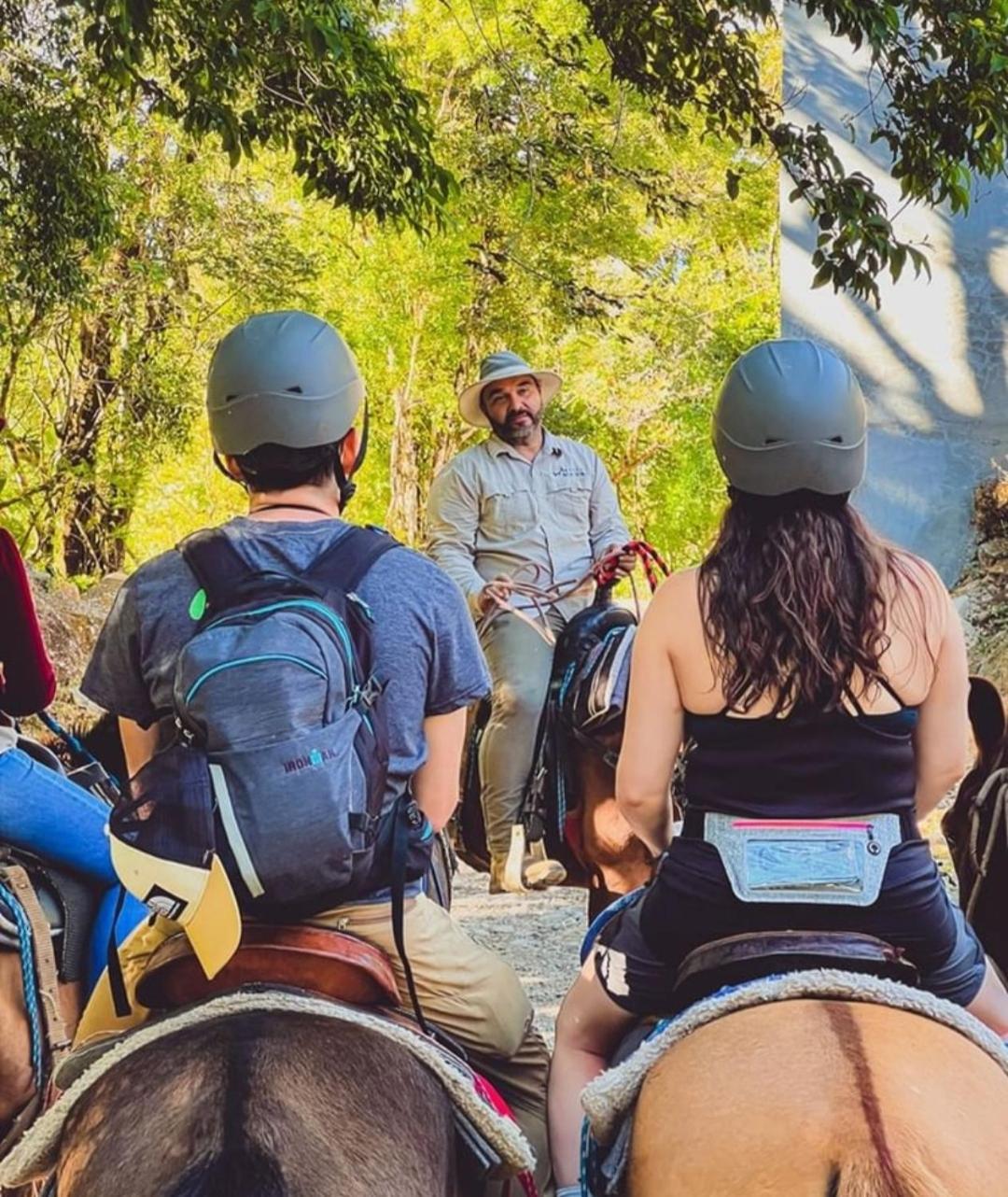 הוילה אלטו בוקט Campestre House מראה חיצוני תמונה