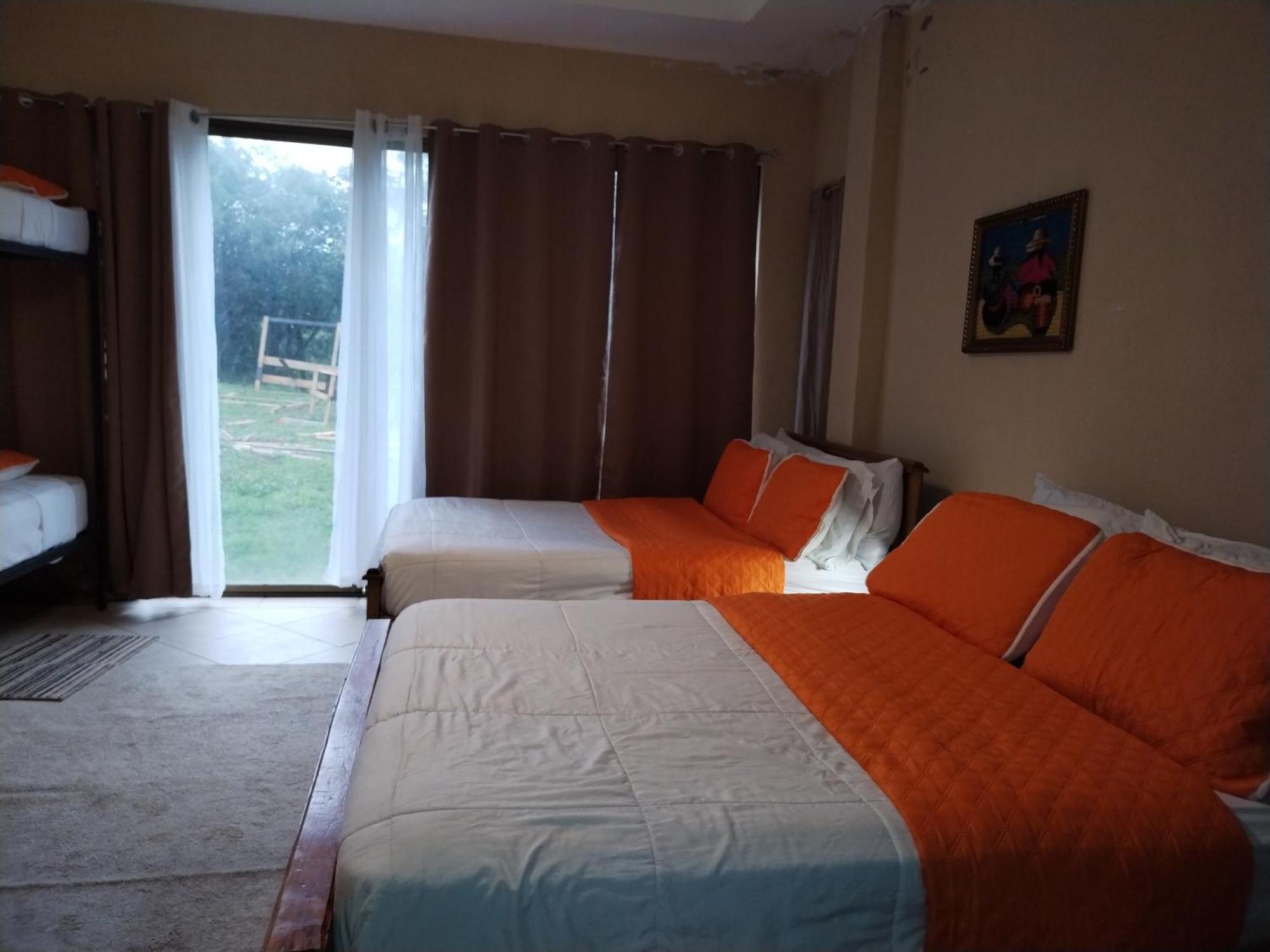 הוילה אלטו בוקט Campestre House מראה חיצוני תמונה